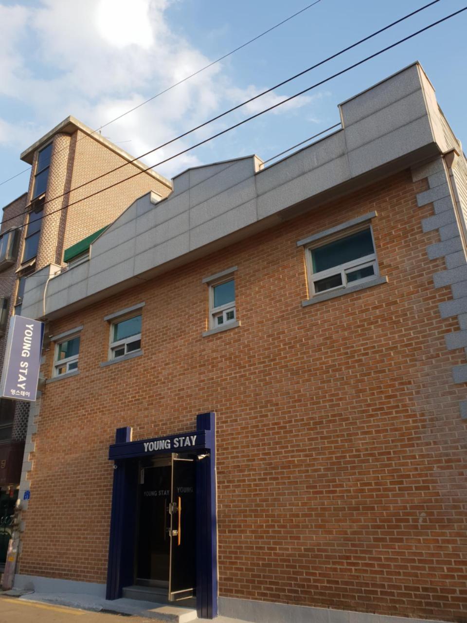 סיאול Youngstay מראה חיצוני תמונה