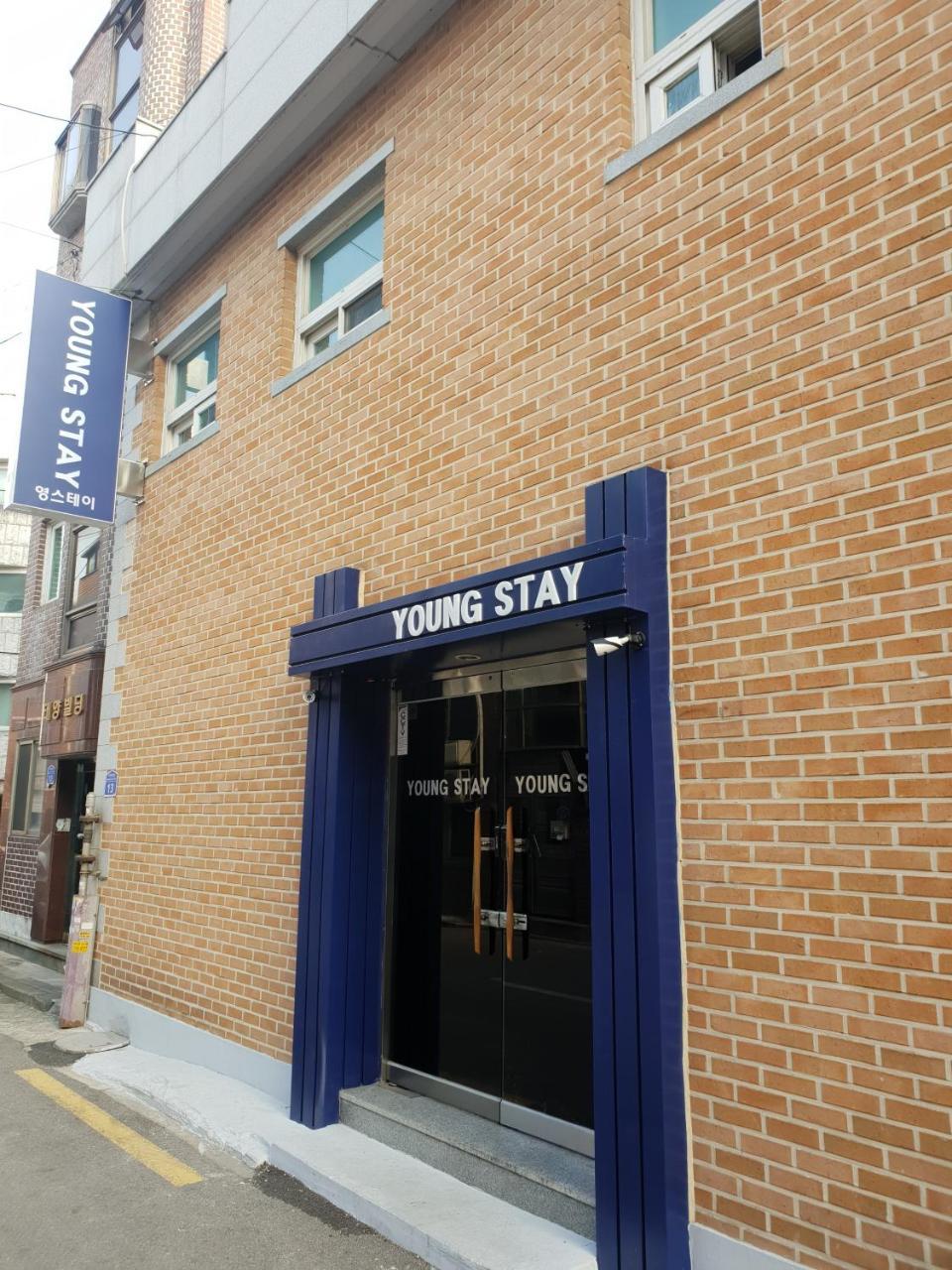סיאול Youngstay מראה חיצוני תמונה